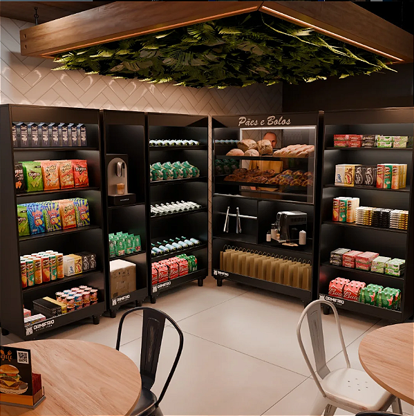 VASCA TULHA 130M ORMIFRIO EASV132 PRETA