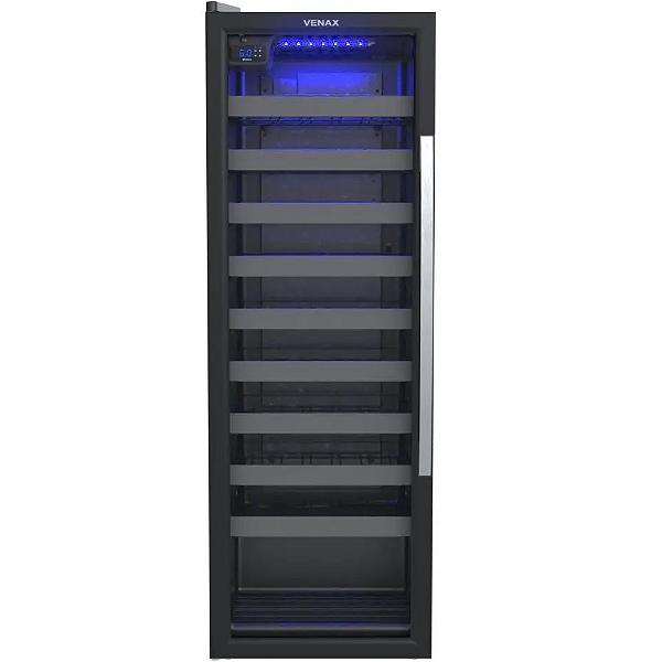 ADEGA VINHOS 209L VENAX 200 50 GARRAFAS