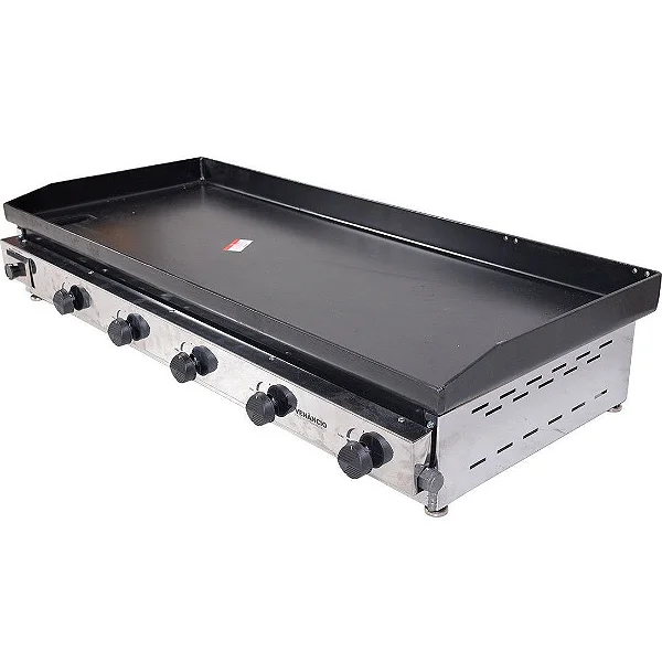 CHAPA BIFETEIRA 120M VENANCIO C120 A GAS