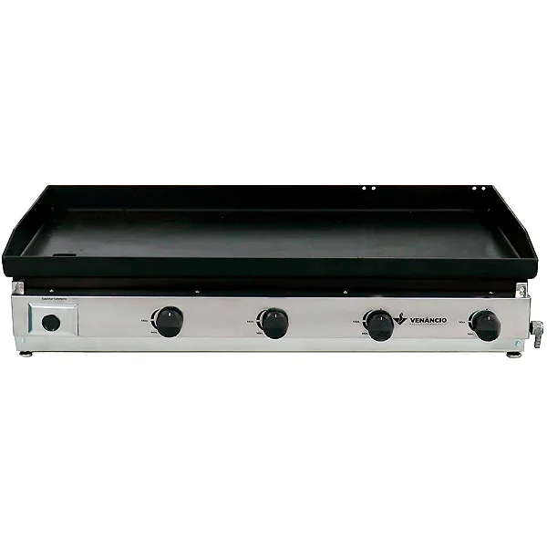 CHAPA BIFETEIRA 100M VENANCIO C100 A GAS