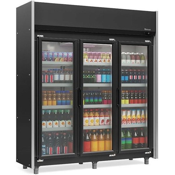 EXPOSITOR 03 PORTAS GELOPAR GEAS3PPR 220