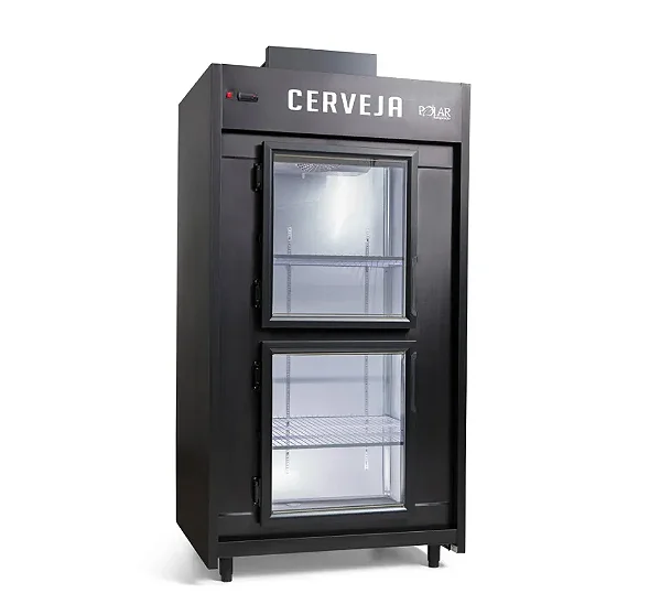 CERVEJEIRA 1401L POLAR MCB110PV 2P VIDRO