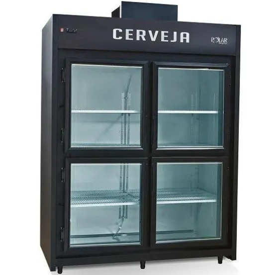 CERVEJEIRA 1977L POLAR MCB150PV 4P VIDRO