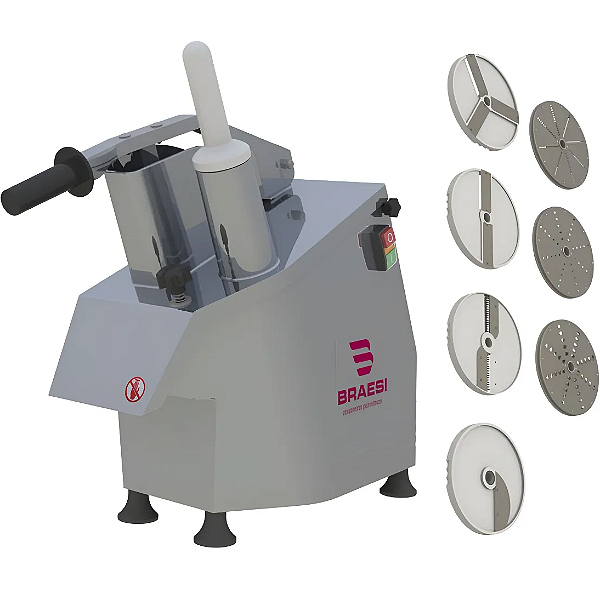 PROCESSADOR ALIMENTOS BRAESI BPA07 07D