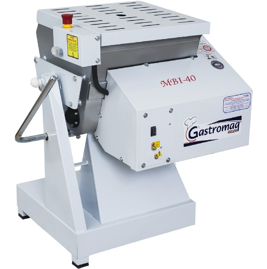 AMASSADEIRA BASCULANTE 40KG GASTROMAQ MB