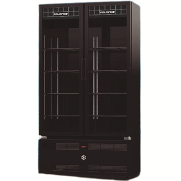 EXPOSITOR 02 PORTAS POLOFRIO 2422 BEBIDA