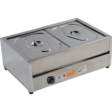 BUFFET TERMICO 02GN IBET RT02 DE MESA