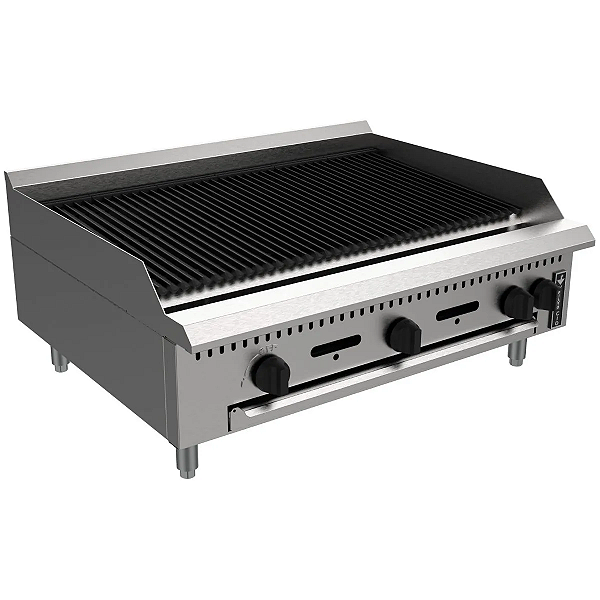 CHAR BROILER 090M VENANCIO PCG090G PRIME