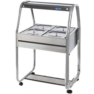 BUFFET SALADA 04GN IBET SS04 COM LAMPADA