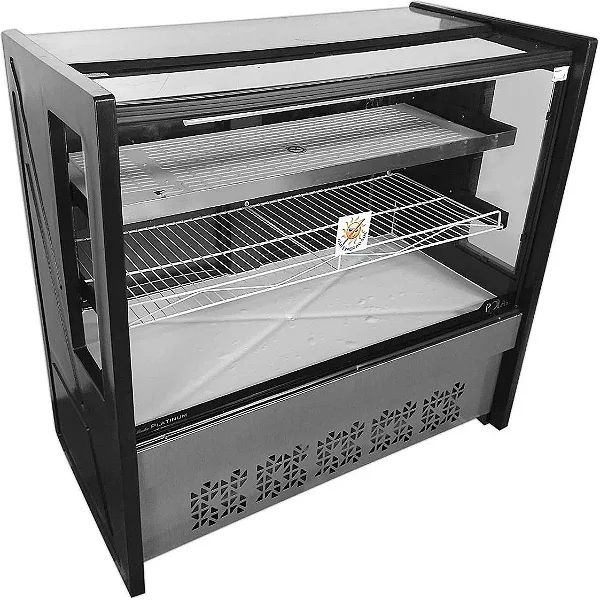 BALCAO REFRIGERADO 080M POLAR PBR080 LED