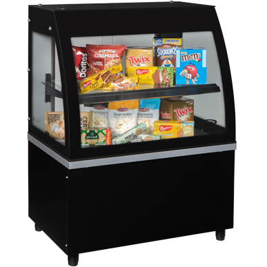 VITRINE CAIXA 080M CONSERVEX BCC80 CARBO