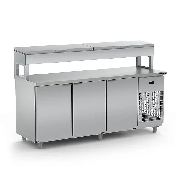 BALCAO ENCOSTO 200M REFRIMATE BSRC CONDI