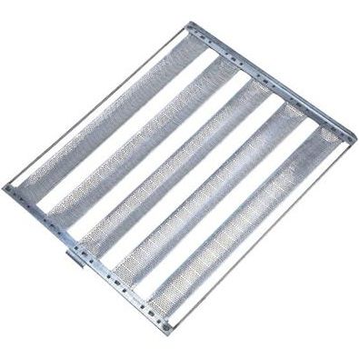 ASSADEIRA DE ALUMINIO BARONESA TIRA 58X70CM