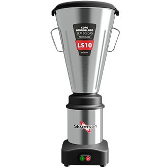 LIQUIDIFICADOR INDUSTRIAL 10L SKYMSEN LS10