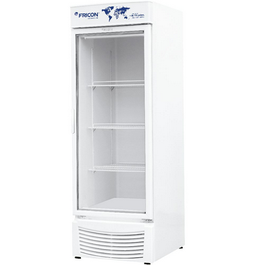 FREEZER VERTICAL FRICON VCET569V VIDRO