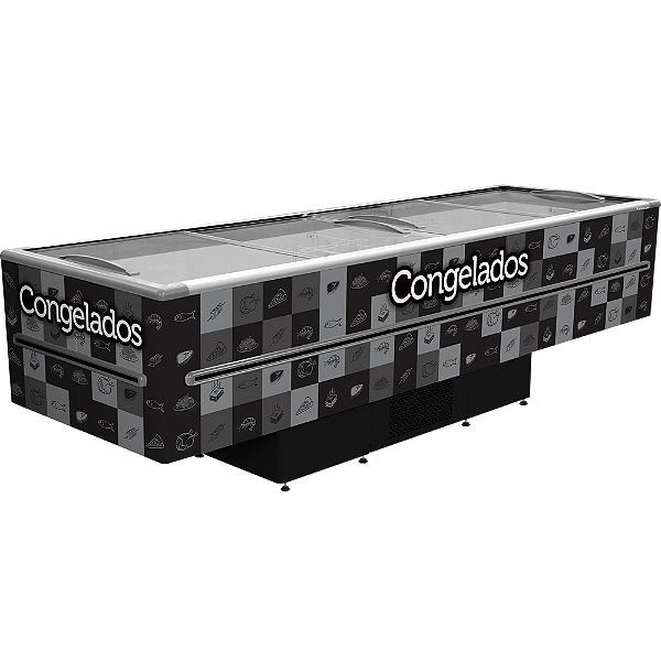 ILHA CONGELADOS 300M FRICON ICED1163VPR