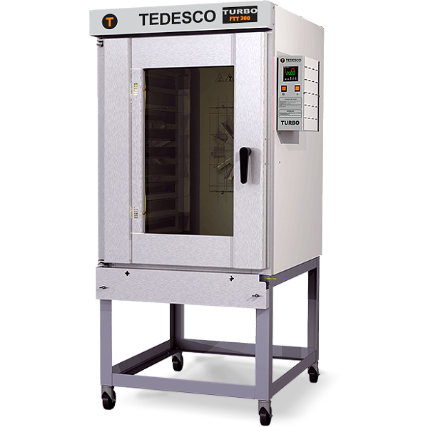 FORNO TURBO ELET 10 EST TEDESCO FTT300E