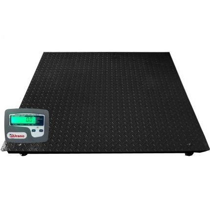 BALANCA PLATAFORMA 1500KG URANO UR10000