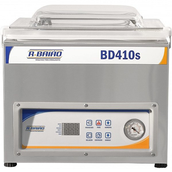 SELADORA VACUO CAMARA RBAIAO BD410S 220V
