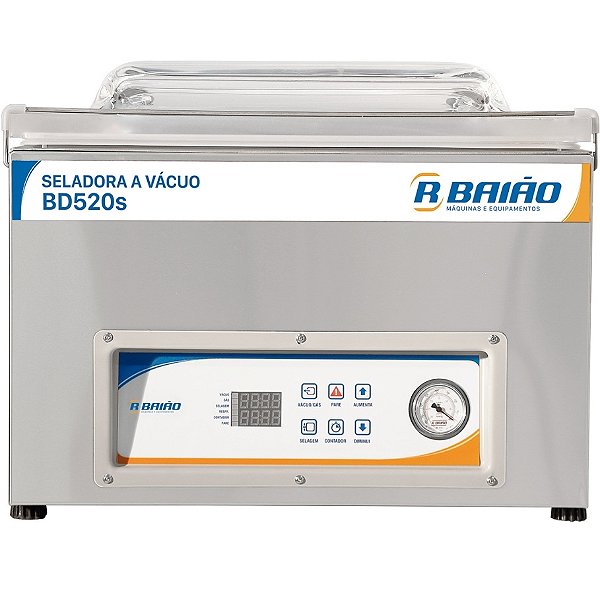 SELADORA VACUO CAMARA RBAIAO BD520S 220V