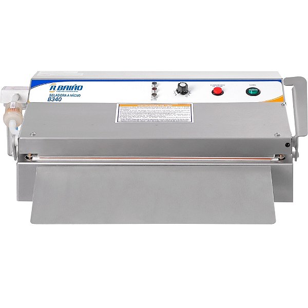 SELADORA VACUO BICO RBAIAO B340 INOX 220