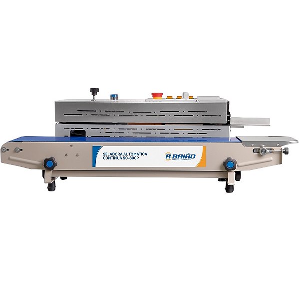 SELADORA AUTOMAT CONTINUA RBAIAO SC800P