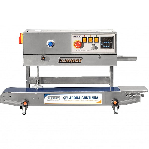 SELADORA AUTOMAT CONTINUA RBAIAO SC900V