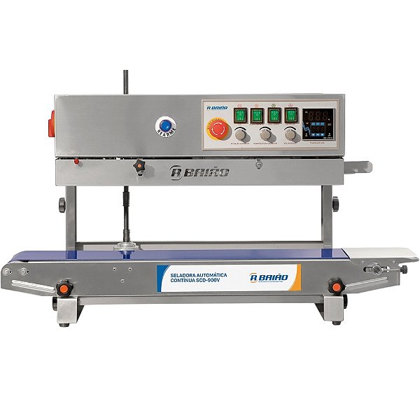 SELADORA AUTOMAT CONTINUA RBAIAO SCD900V