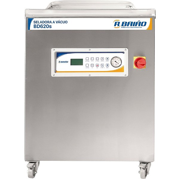 SELADORA VACUO CAMARA RBAIAO BD620S GABI