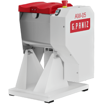 AMASSADEIRA BASCULANTE 05KG GPANIZ AM05