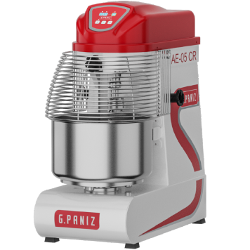 AMASSADEIRA ESPIRAL 05KG GPANIZ AE05CR E