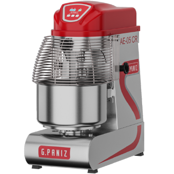 AMASSADEIRA ESPIRAL 05KG GPANIZ AE05CR I
