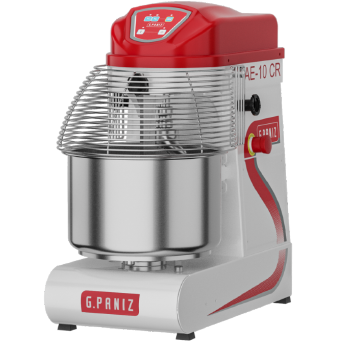 AMASSADEIRA ESPIRAL 10KG GPANIZ AE10CR E