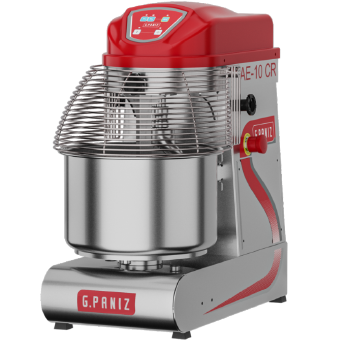 AMASSADEIRA ESPIRAL 10KG GPANIZ AE10CR I