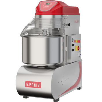AMASSADEIRA ESPIRAL 60KG GPANIZ AE60 INO