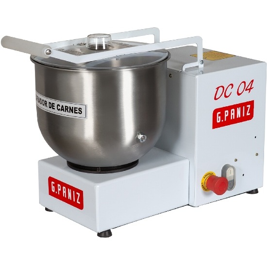 DESFIADOR DE CARNES 04KG GPANIZ DC04 BIV