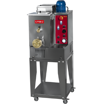 EXTRUSORA DE MASSAS GPANIZ EM40 INOX 220