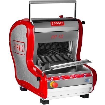FATIADOR PAO FORMA GPANIZ FP12G2 DE MESA