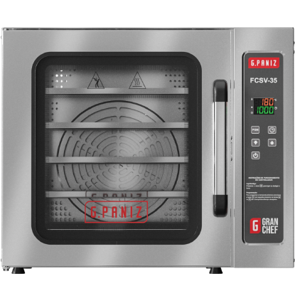 FORNO CONVECCAO GPANIZ FCSV35 SEM VAPOR