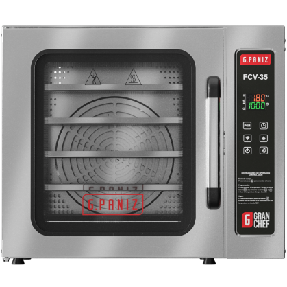 FORNO CONVECCAO GPANIZ FCV35 COM VAPOR