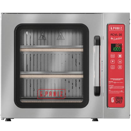 FORNO CONVECCAO GPANIZ FCVL35 COM PEDRA