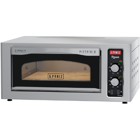 FORNO LASTRO ELET GPANIZ FPE400A PIZZA