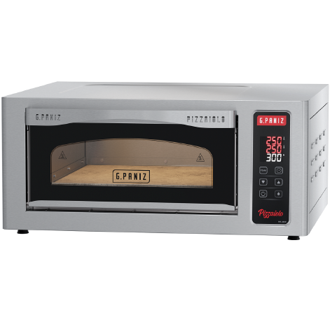 FORNO LASTRO ELET GPANIZ FPE400D PIZZA