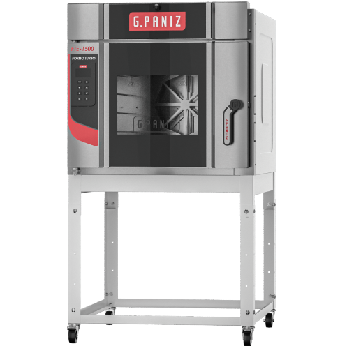 FORNO TURBO ELET 05 EST GPANIZ FTE1500 E