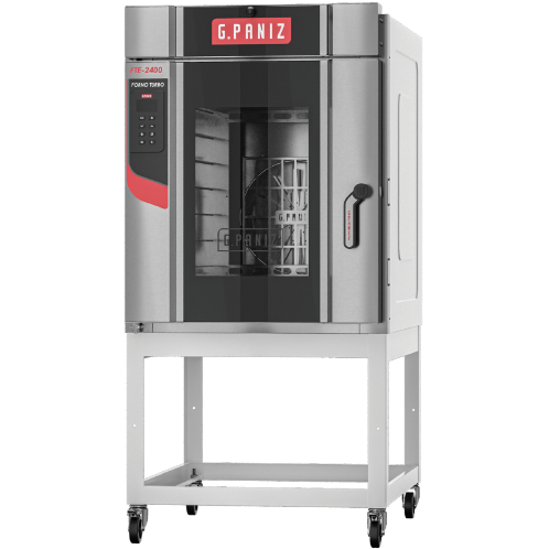 FORNO TURBO ELET 08 EST GPANIZ FTE2400 E