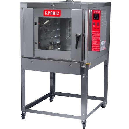 FORNO TURBO GAS 05 EST GPANIZ FTG150 TOT