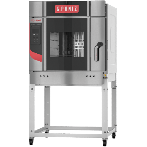FORNO TURBO GAS 05 EST GPANIZ FTG1500 EP