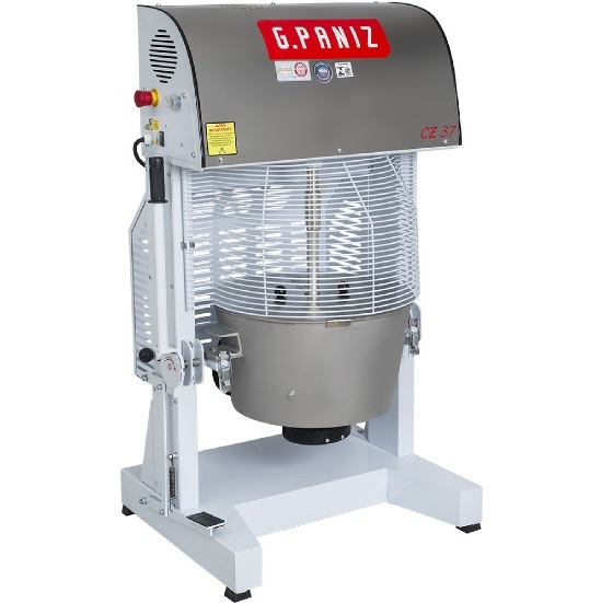 MISTURADOR COXINHA 37L GPANIZ CZ37 BIVOL