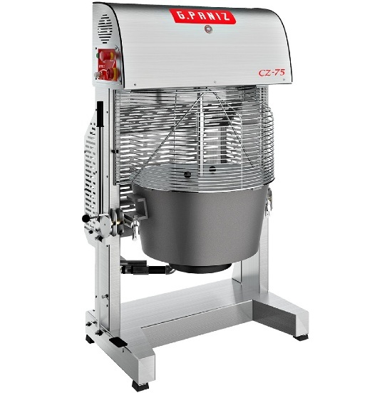 MISTURADOR COXINHA 75L GPANIZ CZ75 INOX