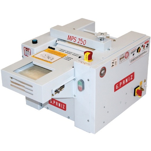 MODELADORA PAES 25CM GPANIZ MPS250 MESA